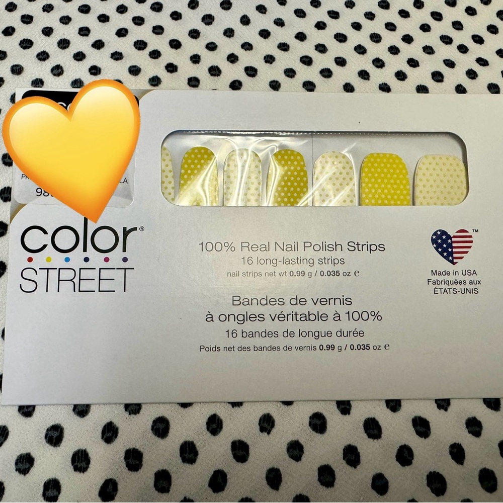 Color Street Bikinis and Bellinis (retired)